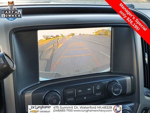 Used 2015 GMC Sierra 2500 Denali image 17