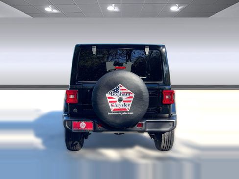 New 2026 Jeep Wrangler Sahara image 10