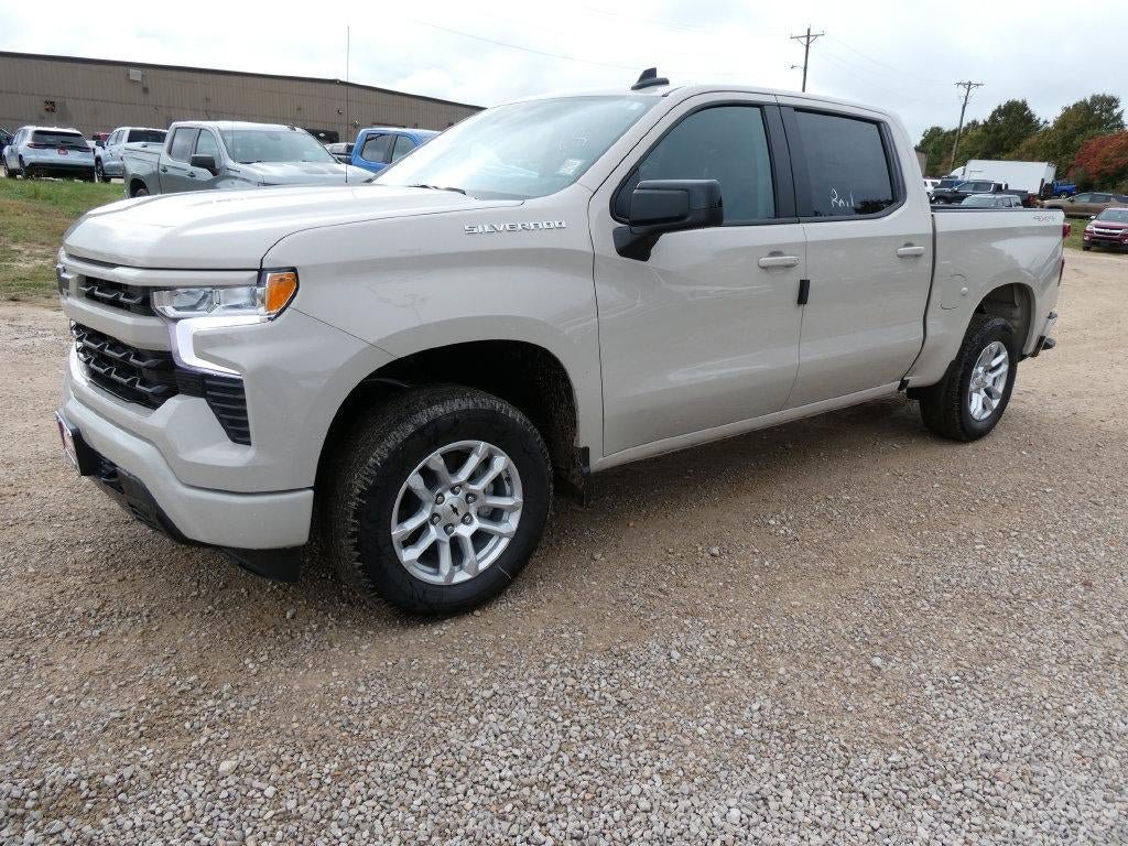 New 2026 Chevrolet Silverado 1500 RST w/ Convenience Package II AWD/4WD image 7