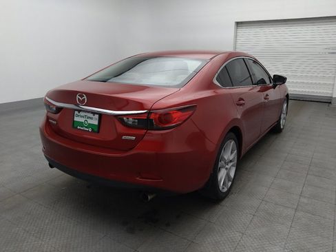Used 2016 MAZDA MAZDA6 Touring image 9