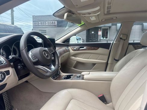 Used 2016 Mercedes-Benz CLS 400 image 9