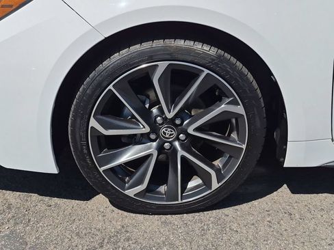 Used 2021 Toyota Corolla SE w/ SE Premium Package FWD image 34