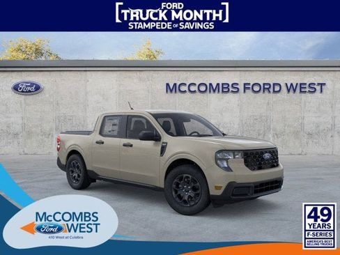 New 2025 Ford Maverick XLT w/ Equipment Group 302A image 1