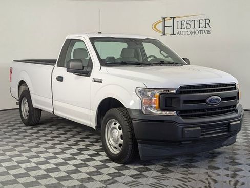 Used 2019 Ford F150 XL w/ Equipment Group 101A Mid image 2