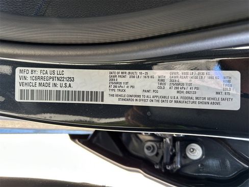 New 2026 RAM 1500 Express image 30