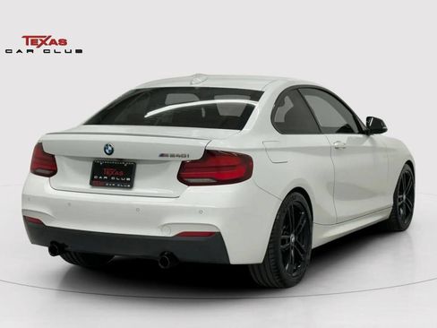 Used 2020 BMW M240i Coupe w/ Premium Package RWD image 5