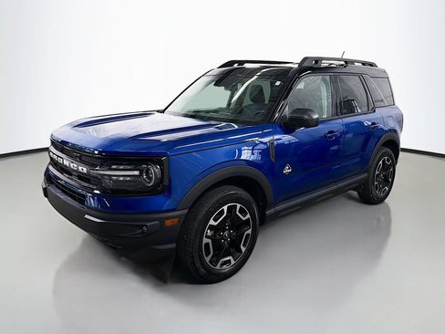 Used 2024 Ford Bronco Sport Outer Banks AWD/4WD image 5