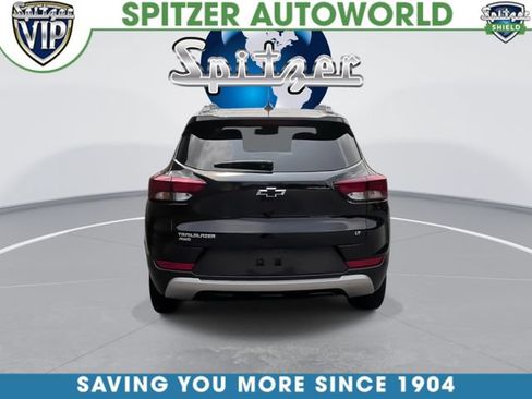 Used 2023 Chevrolet TrailBlazer LT w/ Convenience Package AWD/4WD image 8