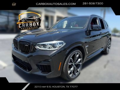 Used 2021 BMW X3 M w/ Executive Package