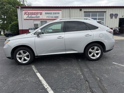 Used 2012 Lexus RX 350 AWD
