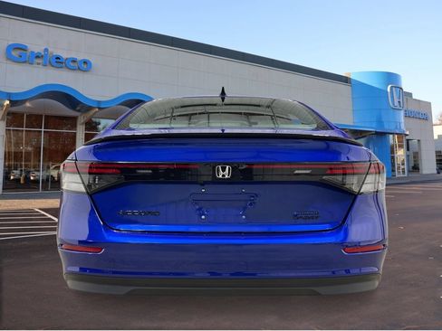 New 2026 Honda Accord Sport image 4