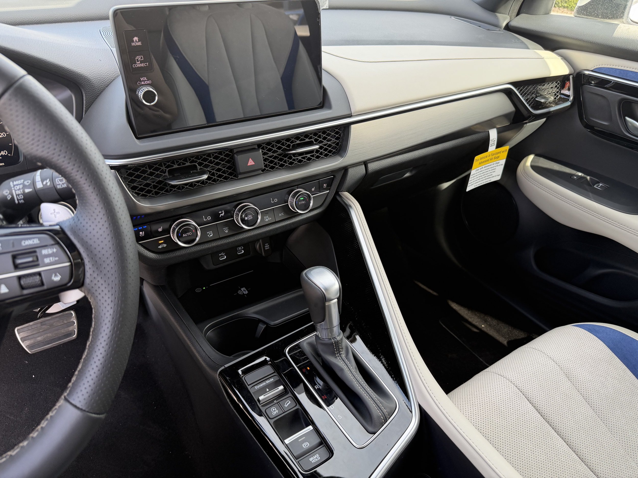 Used 2025 Acura ADX A-Spec FWD image 22