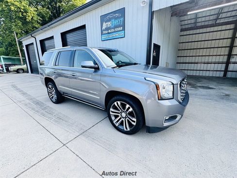 Used 2019 GMC Yukon Denali w/ Denali Ultimate Package RWD image 6