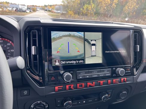 New 2026 Nissan Frontier PRO-4X w/ Pro Premium Package image 25