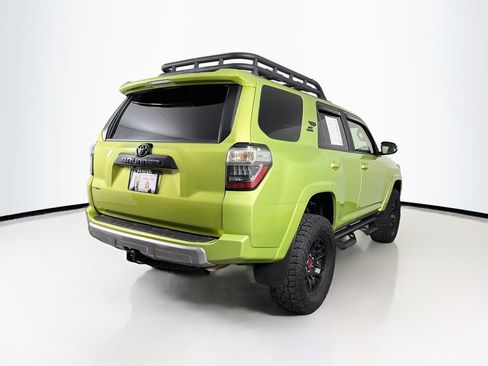 Used 2023 Toyota 4Runner TRD Off-Road Premium w/ Off Road Premium Plus Package AWD/4WD image 10