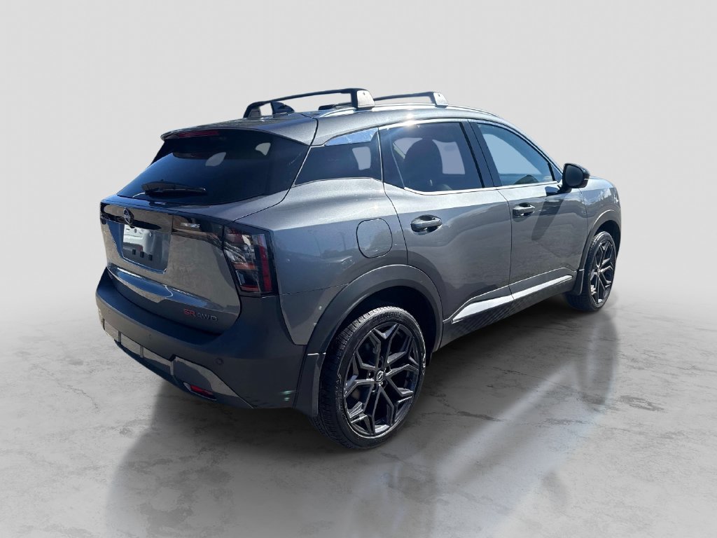 Certified 2026 Nissan Kicks SR w/ SR Premium Package AWD/4WD image 8