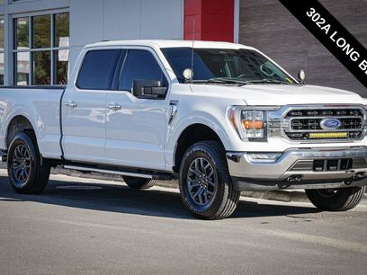 Used 2022 Ford F150 XLT w/ Equipment Group 302A High