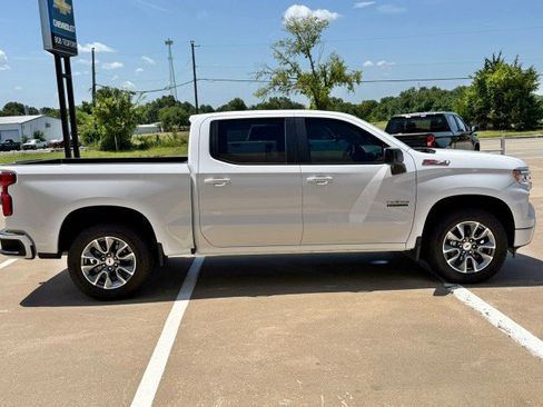 Certified 2026 Chevrolet Silverado 1500 RST AWD/4WD image 6
