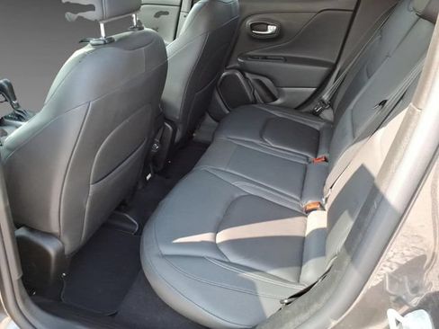 Used 2021 Jeep Renegade Limited AWD/4WD image 14