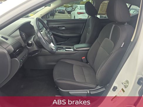 Used 2020 Nissan Sentra SV w/ Electronics Package image 13