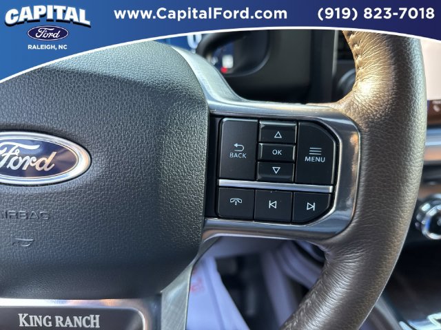 Used 2025 Ford F350 King Ranch w/ Tremor Off-Road Package AWD/4WD image 24