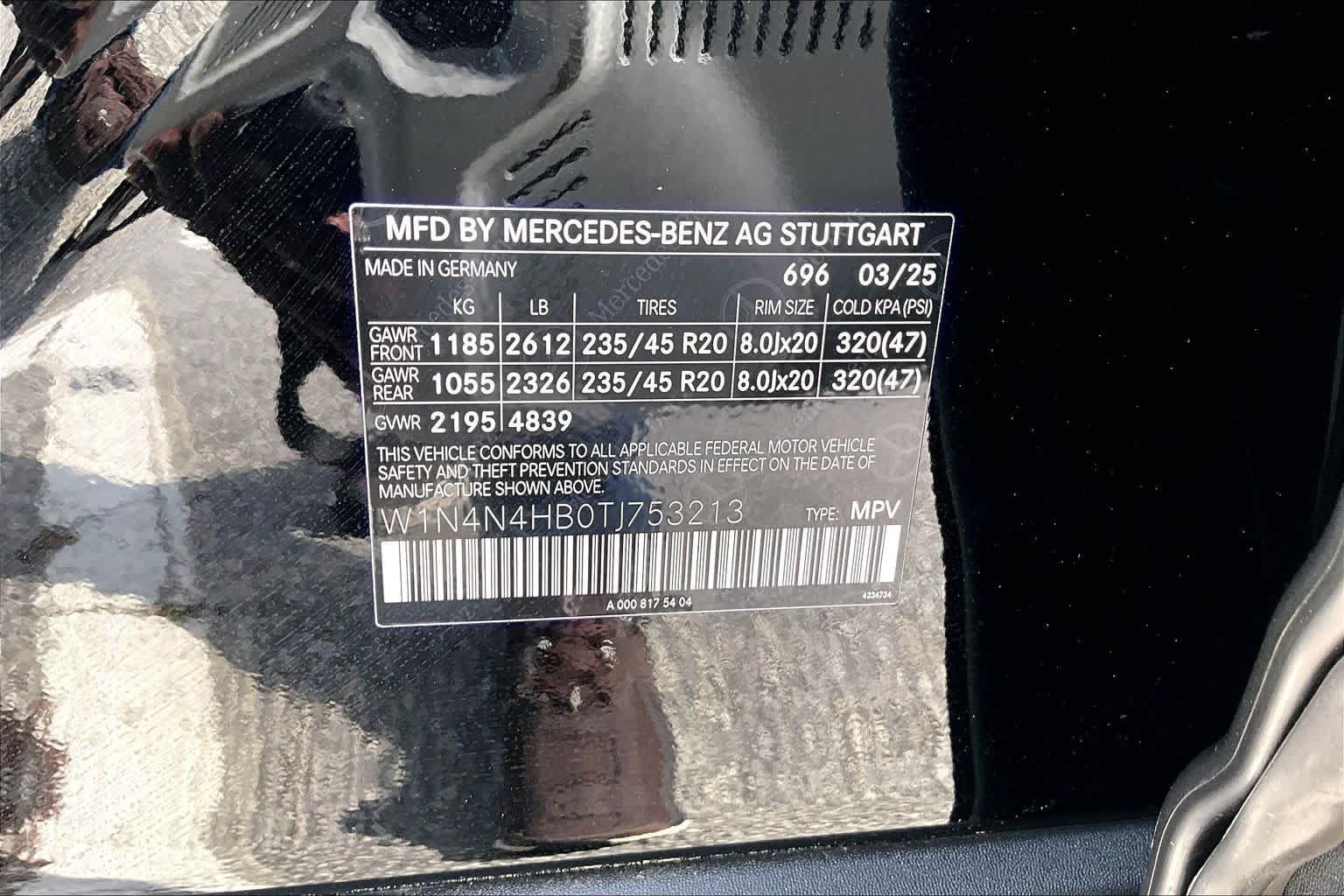Certified 2026 Mercedes-Benz GLA 250 4MATIC image 68