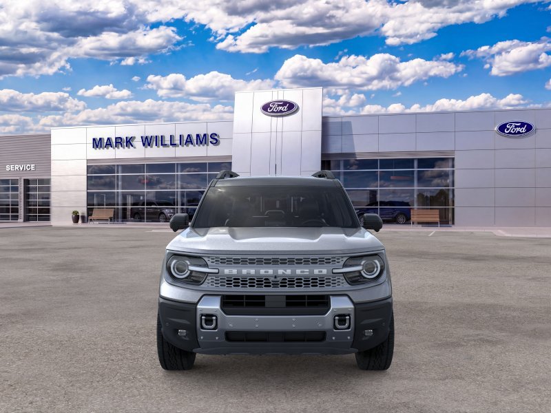 New 2026 Ford Bronco Sport Badlands AWD/4WD image 6