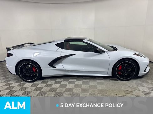 Used 2022 Chevrolet Corvette Stingray Preferred Cpe w/ Z51 Performance Package image 5