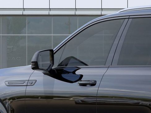 New 2026 Cadillac Escalade IQL Sport 1 w/ LPO, ONYX Package image 12