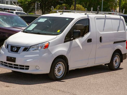 Used 2020 Nissan NV200 S FWD image 7