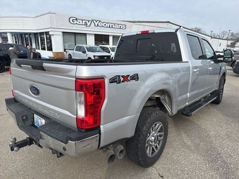 Used 2019 Ford F250 Lariat w/ Lariat Value Package image 5
