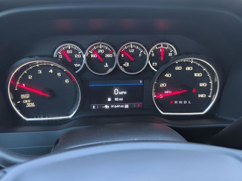 Used 2022 Chevrolet Silverado 1500 LTZ w/ Safety Package II image 17