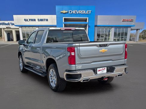 New 2026 Chevrolet Silverado 1500 LTZ w/ LTZ Premium Package AWD/4WD image 12