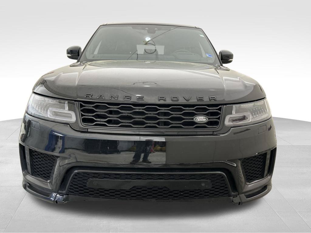 Used 2019 Land Rover Range Rover Sport Supercharged AWD/4WD image 8