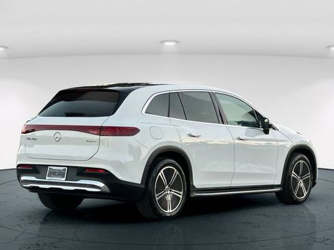 Certified 2023 Mercedes-Benz EQS 450+ 4MATIC SUV image 7