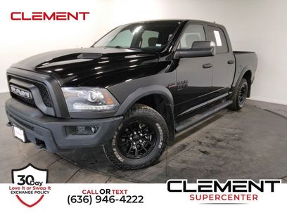 Used 2021 RAM 1500 Classic Warlock