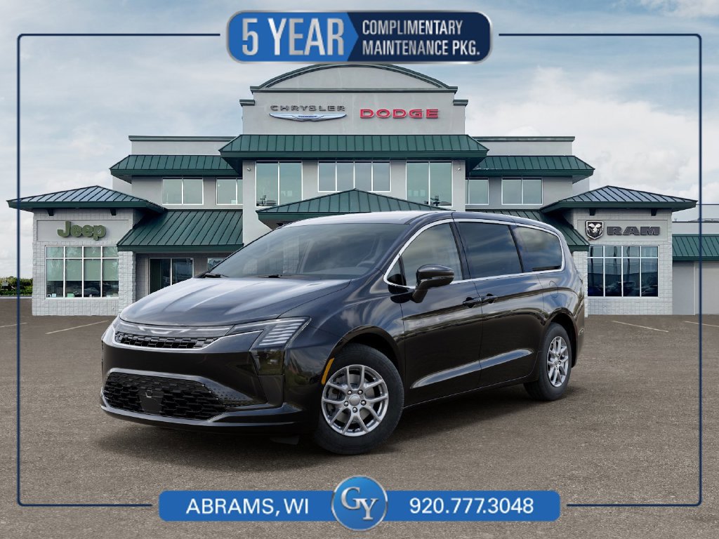New 2027 Chrysler Pacifica Select FWD image 1