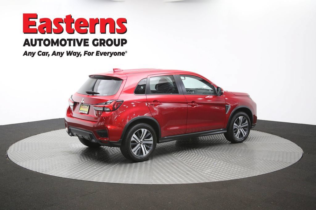 Used 2025 Mitsubishi Outlander Sport SE AWD/4WD image 44