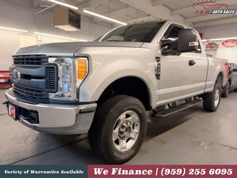 Used 2017 Ford F350 XL AWD/4WD image 2