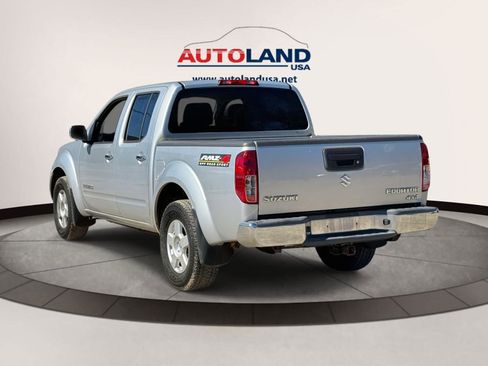 Used 2011 Suzuki Equator RMZ-4 image 5