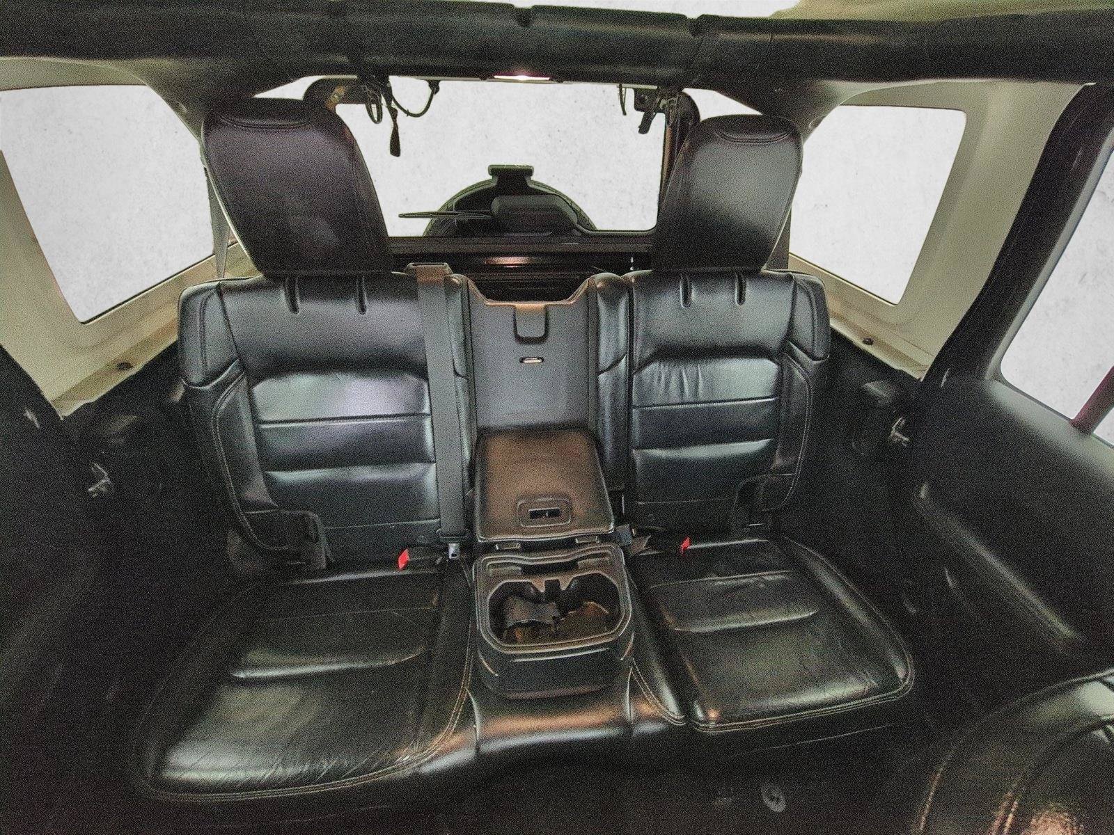 Used 2018 Jeep Wrangler Unlimited Sahara AWD/4WD image 20
