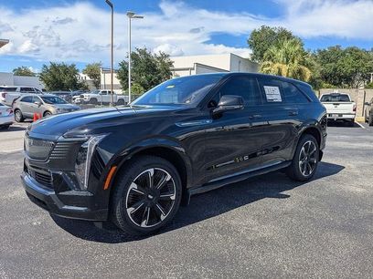 New 2026 Cadillac Escalade IQ Sport 1
