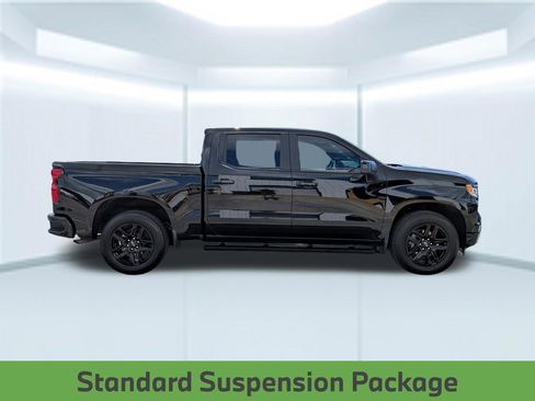 Used 2026 Chevrolet Silverado 1500 RST RWD image 8