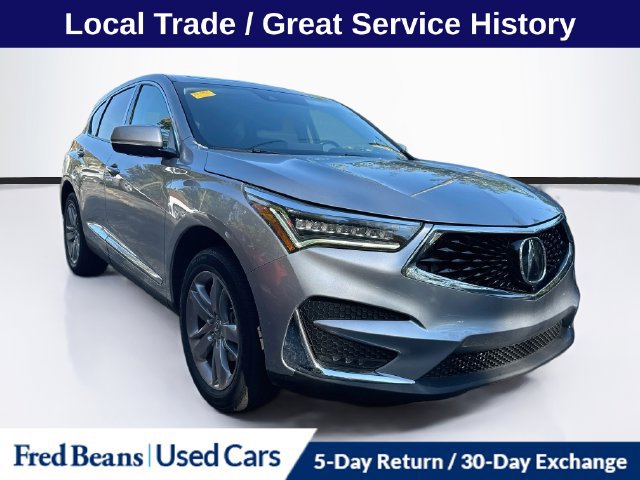 Used 2020 Acura RDX w/ Advance Package AWD/4WD image 1