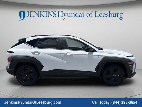 New 2026 Hyundai Kona SEL Sport FWD image 3