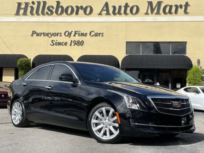 Used 2018 Cadillac ATS 2.0T Sedan