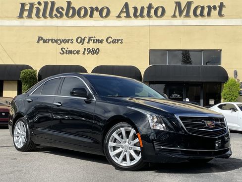 Used 2018 Cadillac ATS 2.0T Sedan image 1