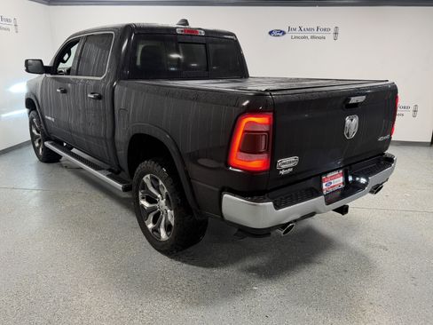 Used 2022 RAM 1500 Limited w/ Bed Utility Group image 4