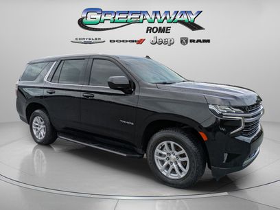 Used 2021 Chevrolet Tahoe LT