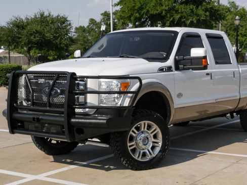 Used 2012 Ford F250 King Ranch w/ FX4 Off Road Pkg image 6